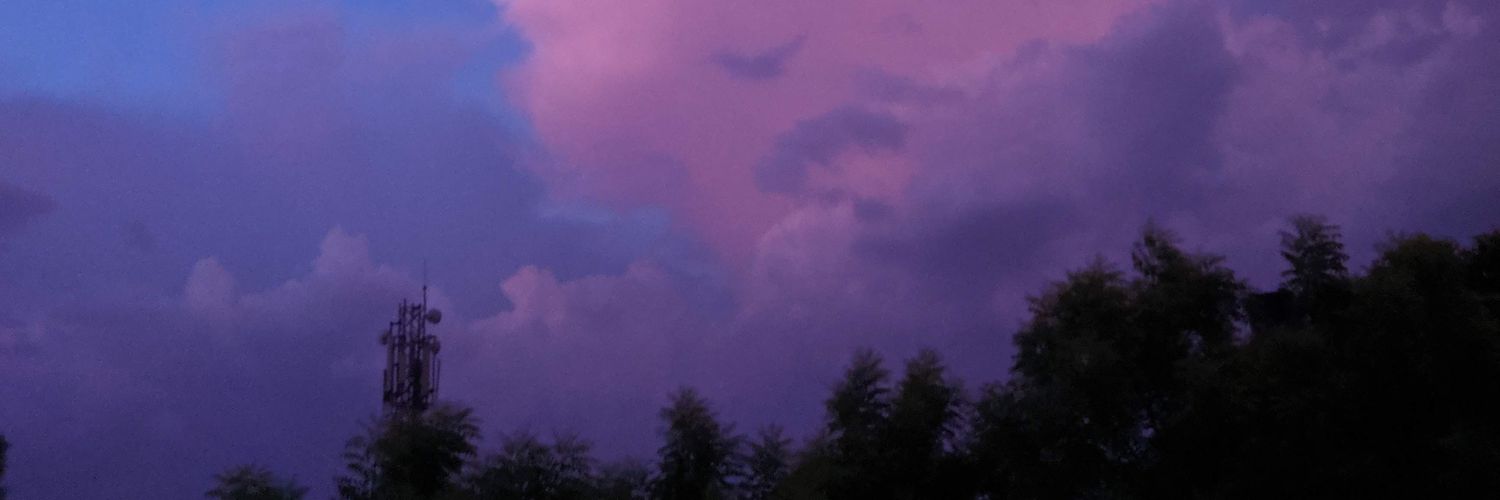 nomhsaj's profile banner image
