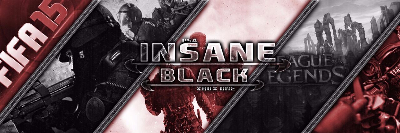 Insaneblack2's profile banner image