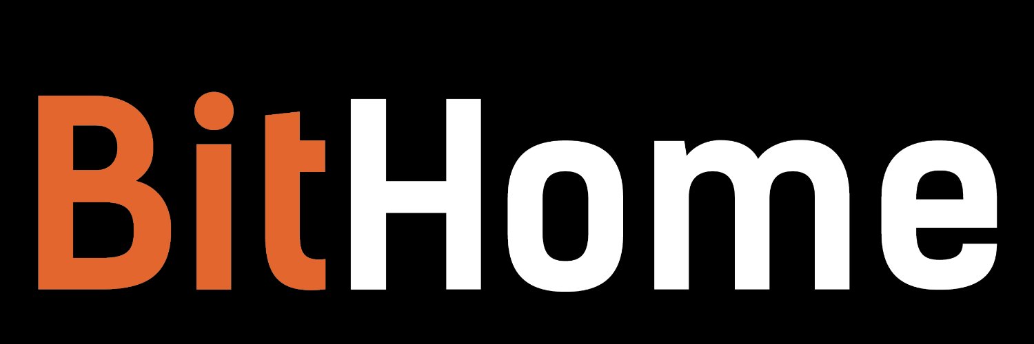 ₿itHome.site banner