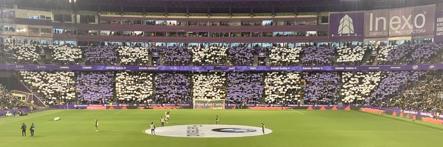 David Cacho 💜 banner