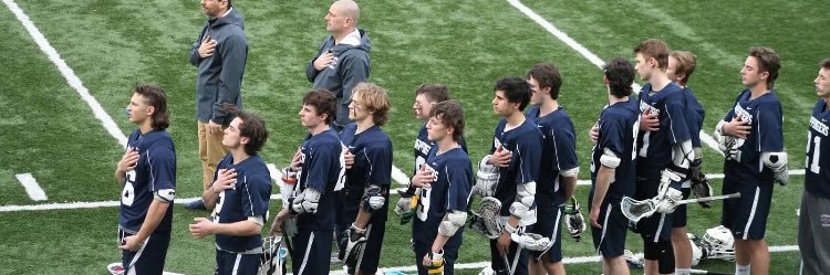 Wappingers Warriors banner