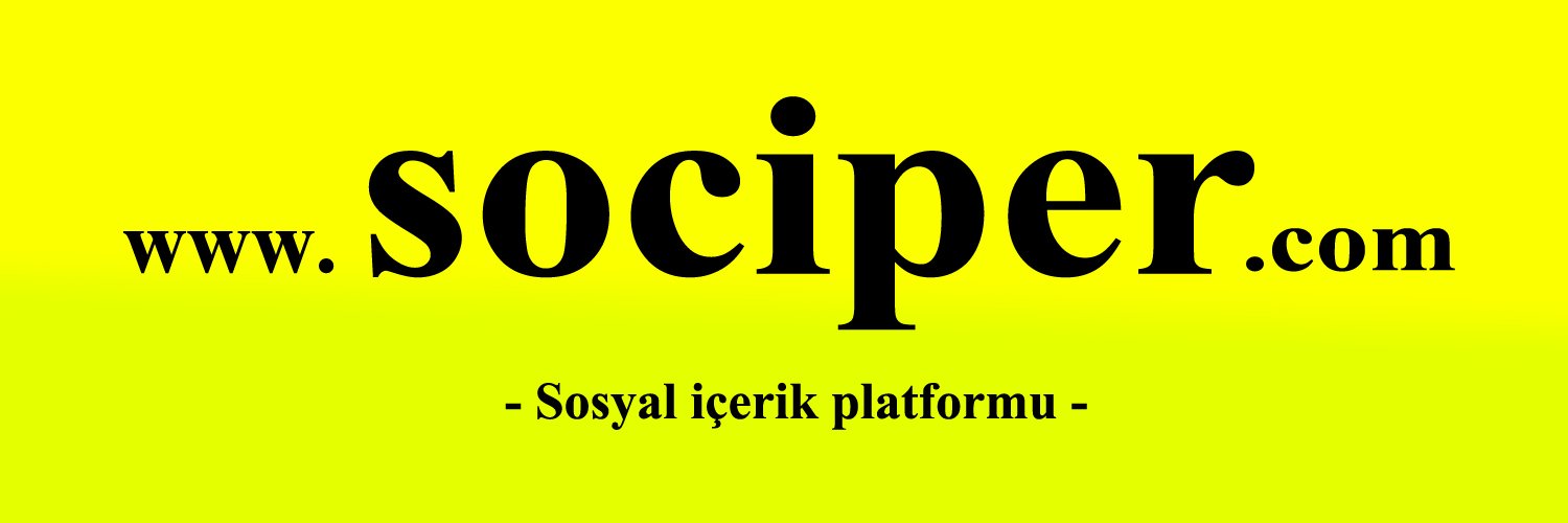 sociper's profile banner image