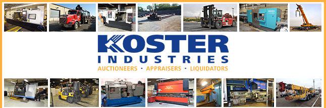 KosterInd's profile banner image