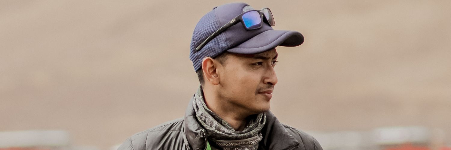 singgihhady's profile banner image
