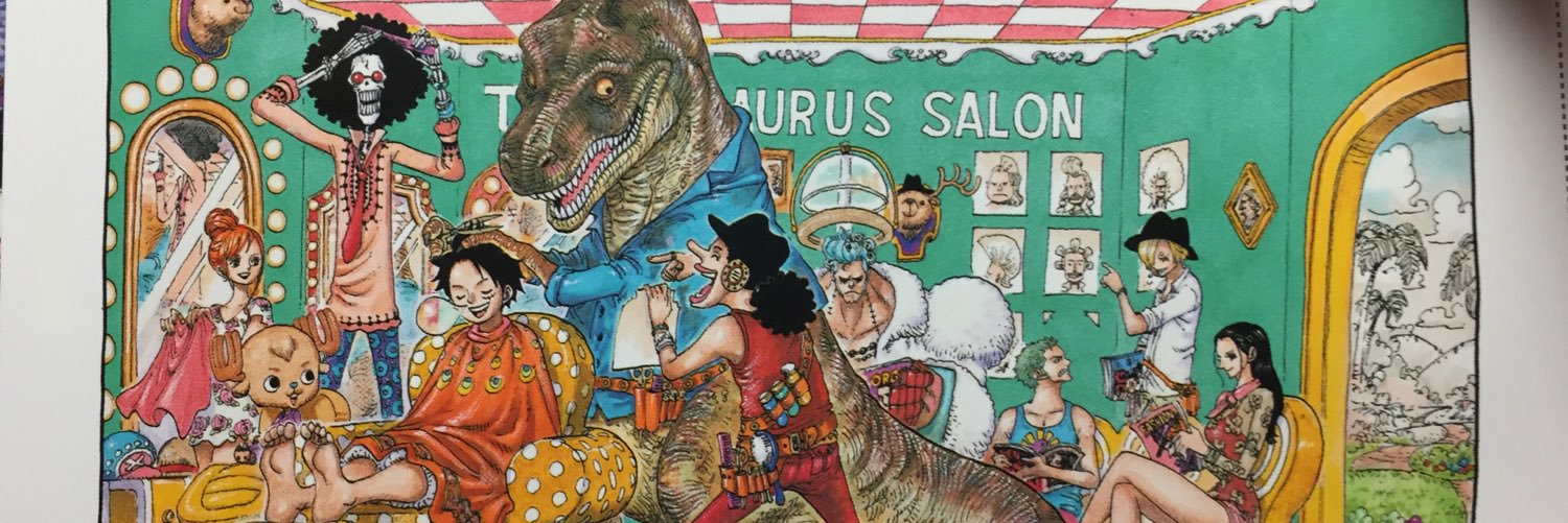 yasu_onepiece's profile banner image