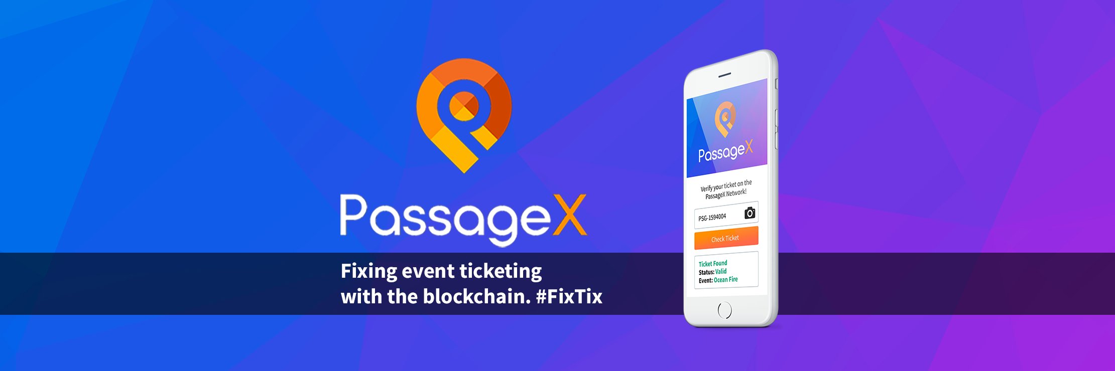 PassageXNetwork's profile banner image