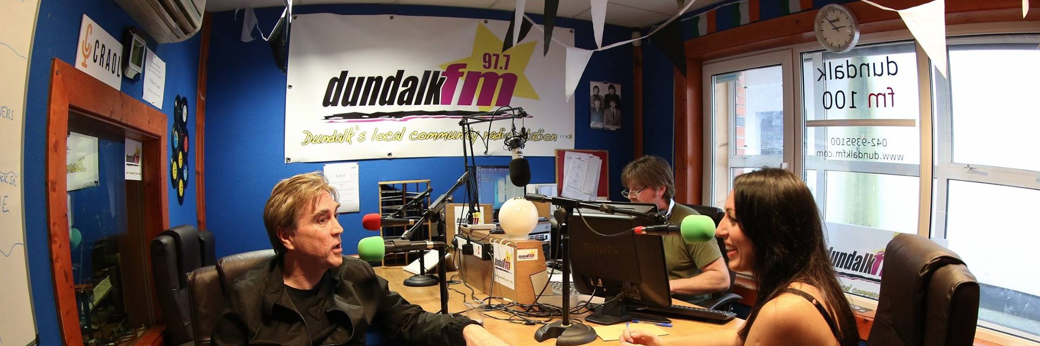 100Irishradio's profile banner image