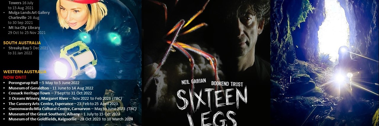 Bookend Trust banner