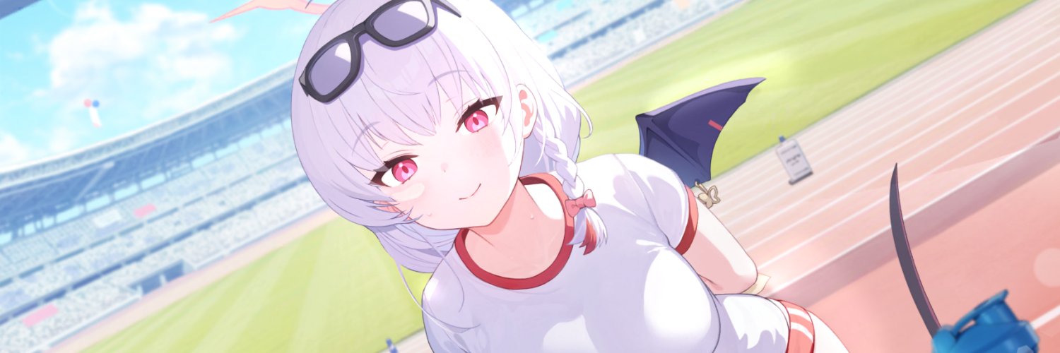 Yurine_28's profile banner image