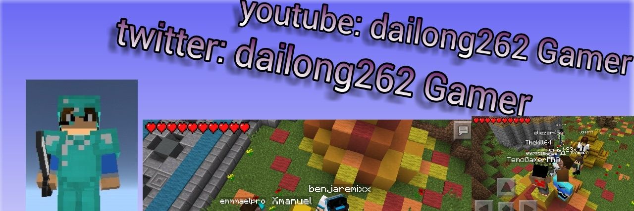 dailong262's profile banner image