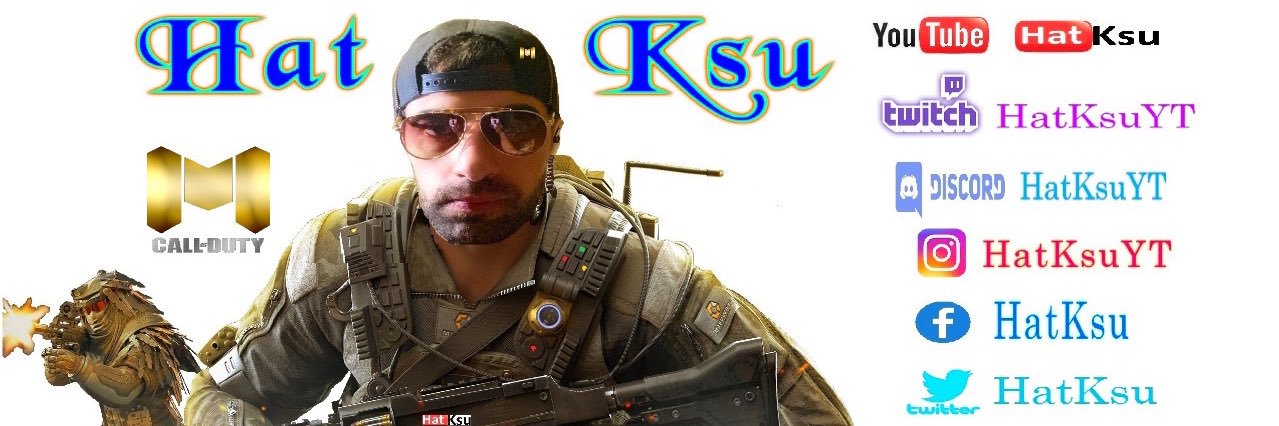 HatKsu's profile banner image
