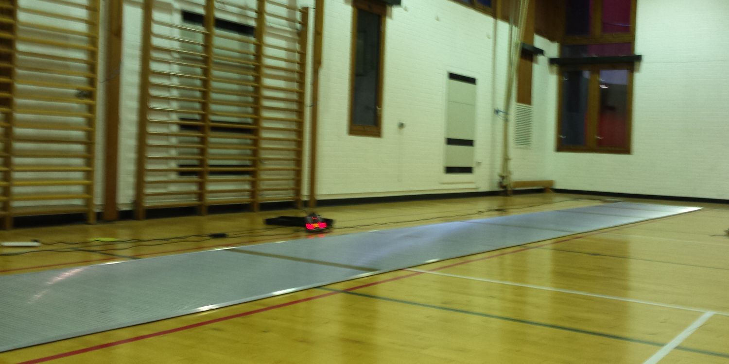 EU Fencing Club banner