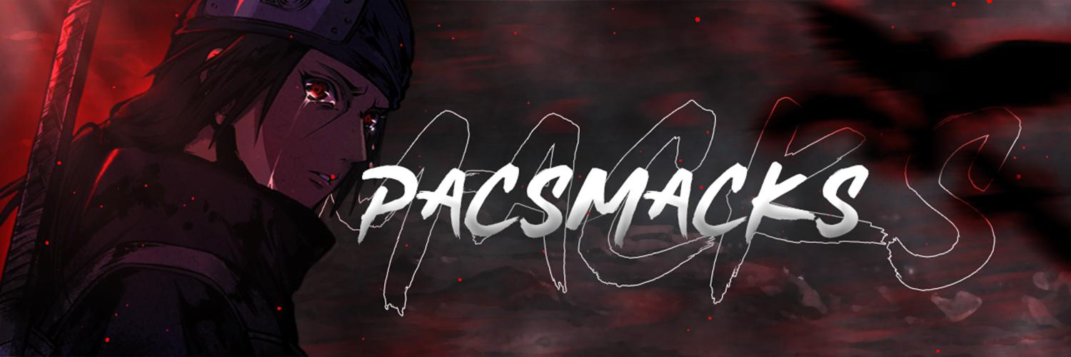 PacSmacks's profile banner image