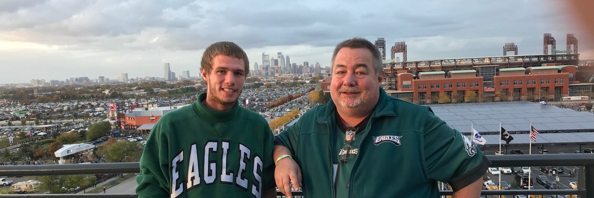 mikeleneghan's profile banner image