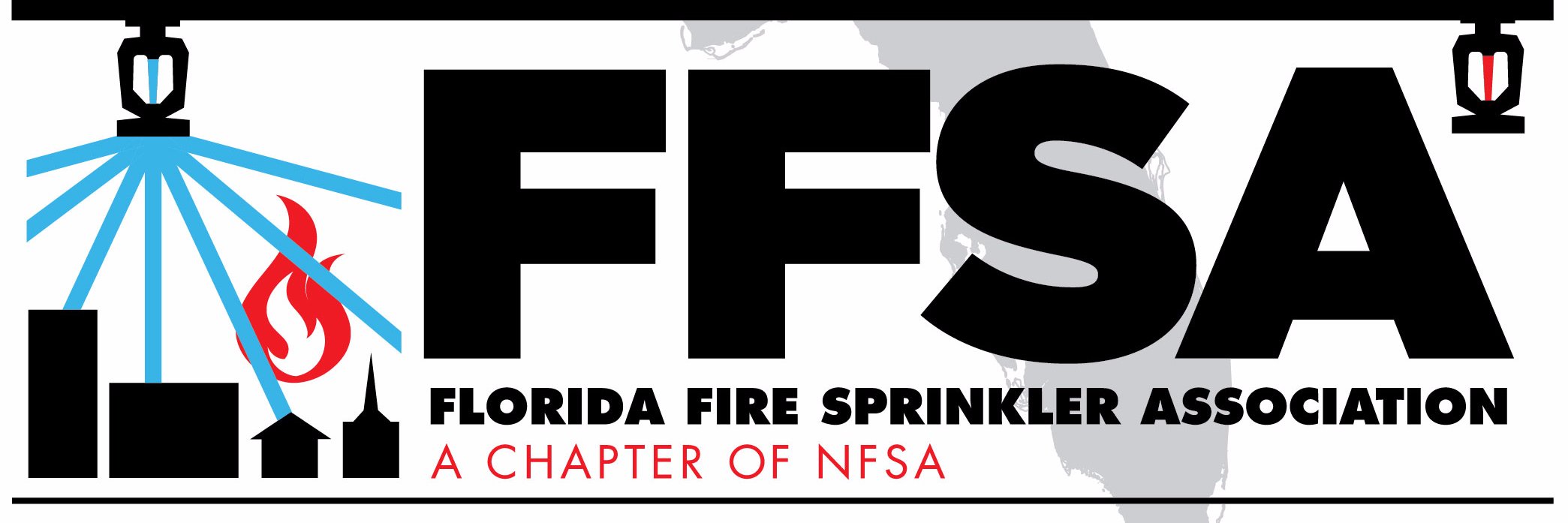 FLFire Sprinkler banner
