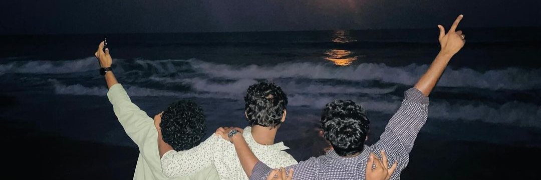 DhanushDkkumar's profile banner image