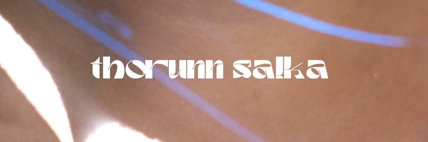 thorunnsalka's profile banner image