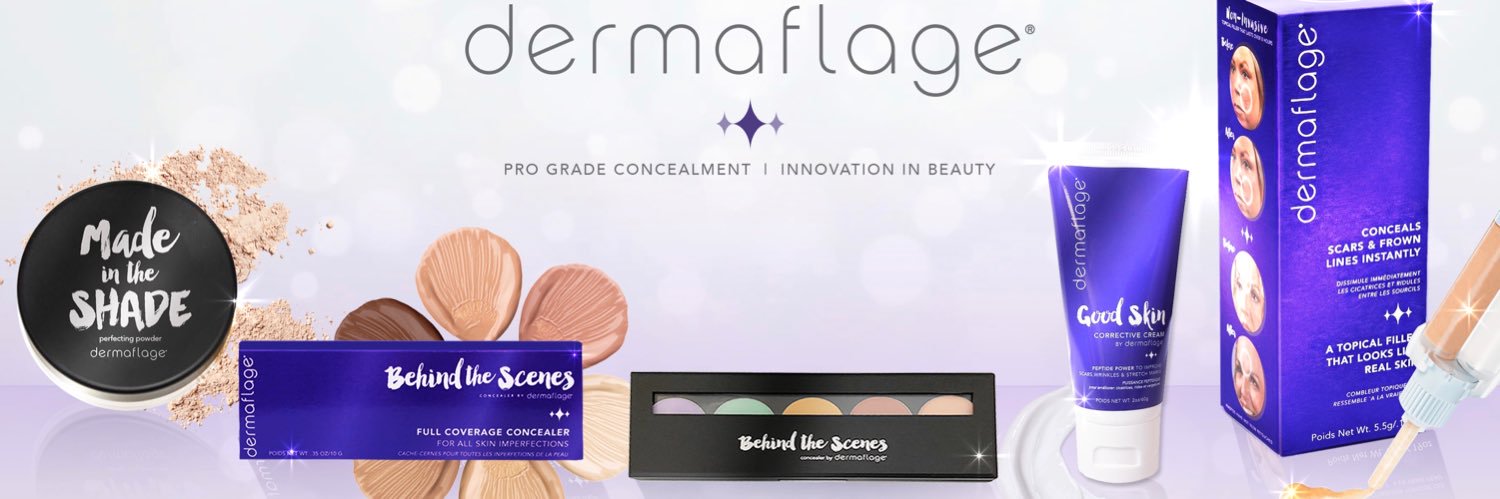 Dermaflage's profile banner image