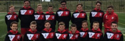 Neilston FC 2005s banner