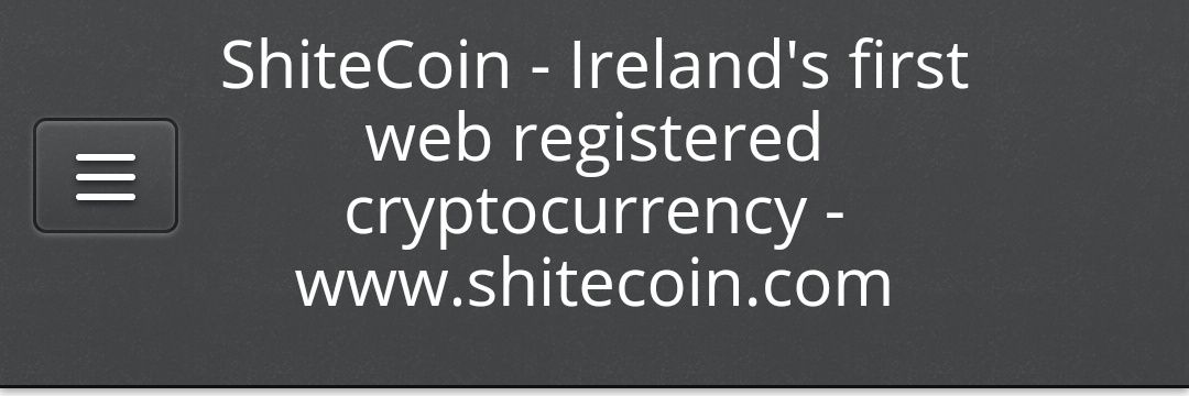 shitecoin's profile banner image