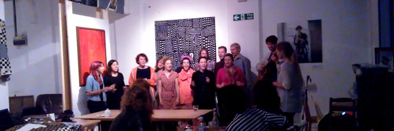BridgeChoir's profile banner image