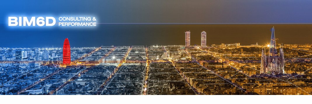BIM6D's profile banner image