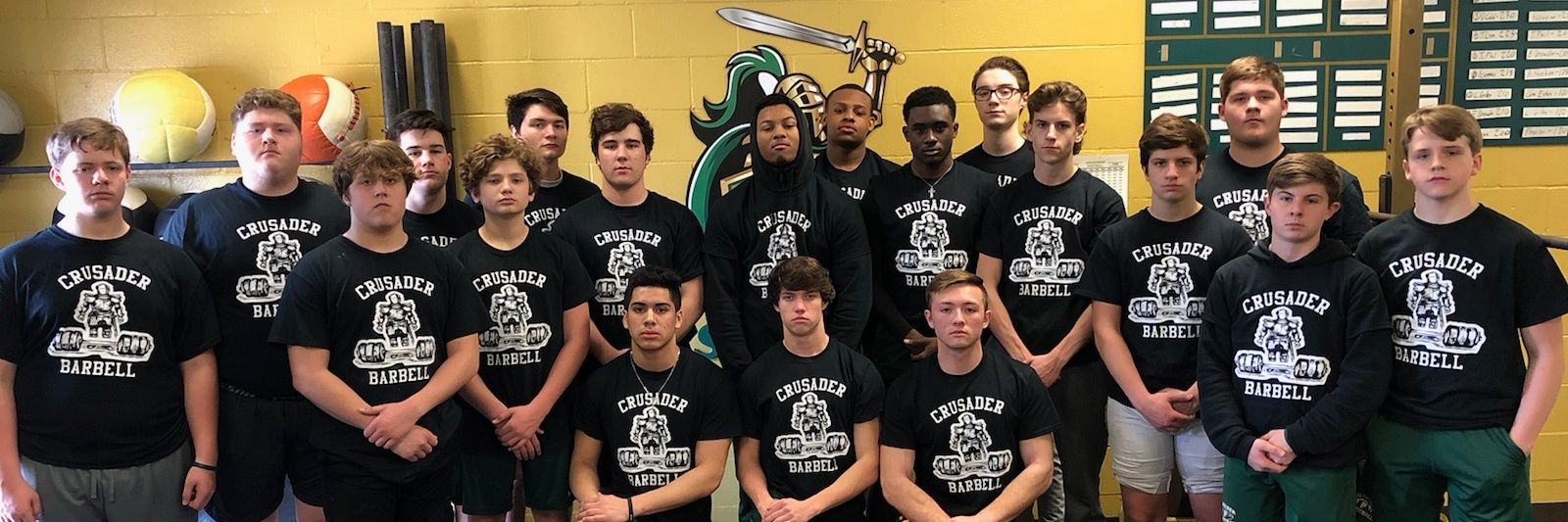 FACS Football banner