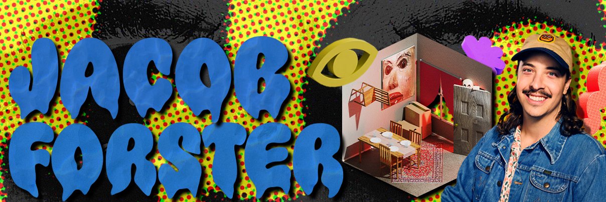 Jacob Forster banner