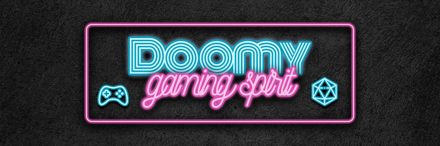Doomy banner