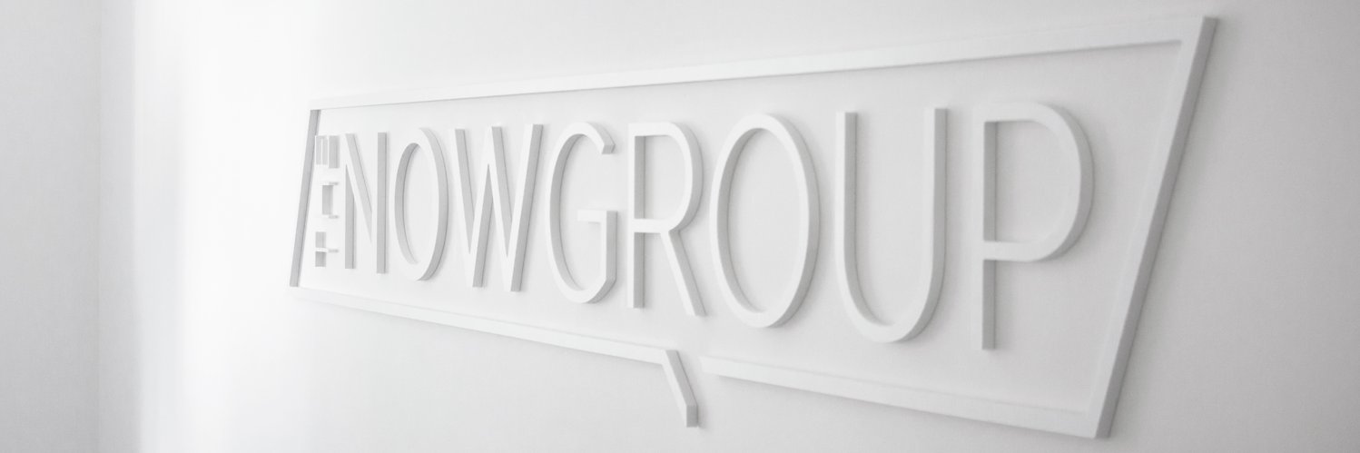 The NOW Group banner