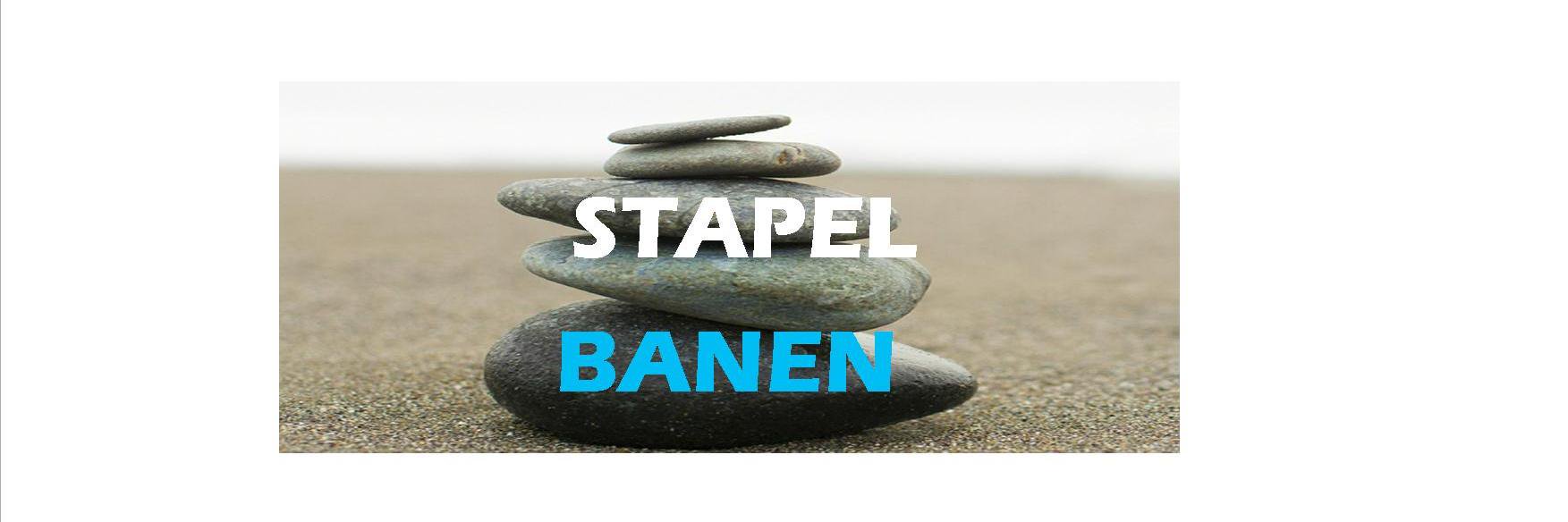 Stapelbanen banner