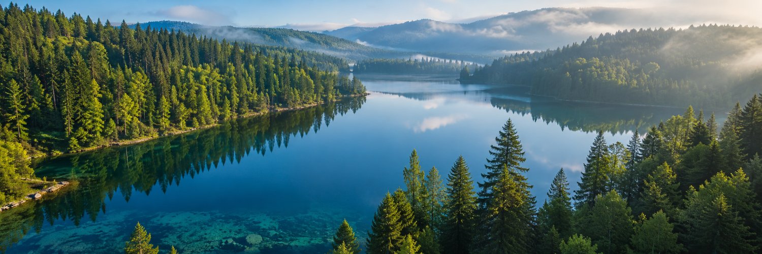 Roam With Nature banner