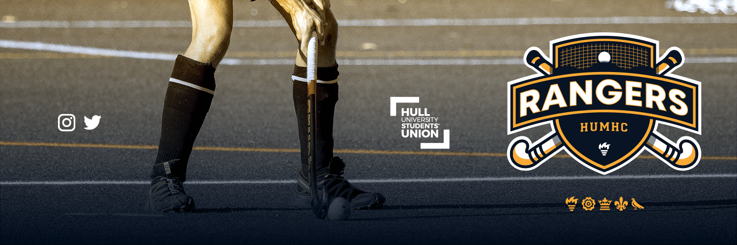 Hull Uni Men's Hockey Club banner