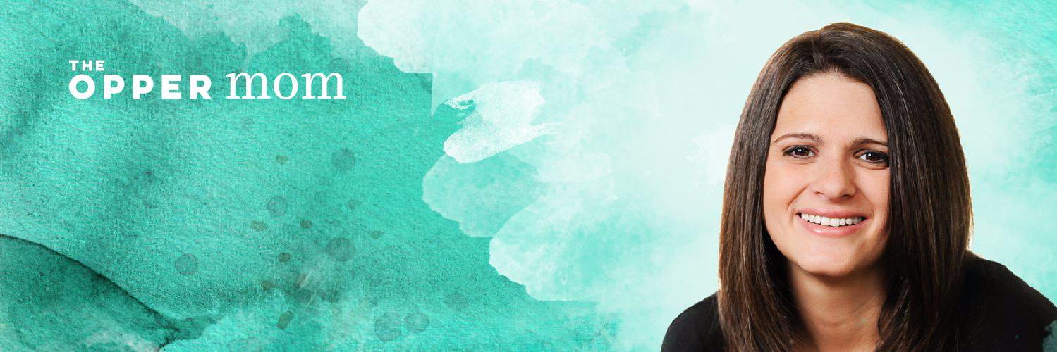 theoppermom's profile banner image