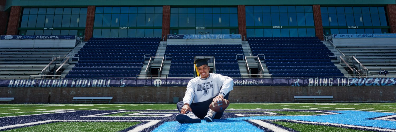 Brandon Robinson, MBA banner