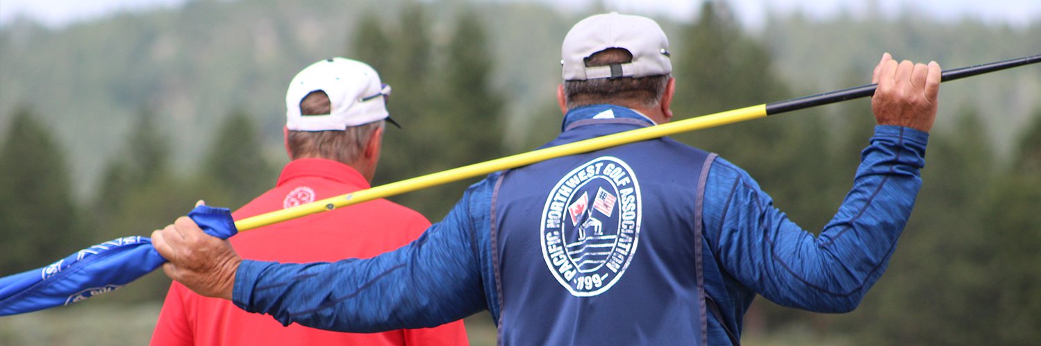 Pacific NW Golf Association (PNGA) banner