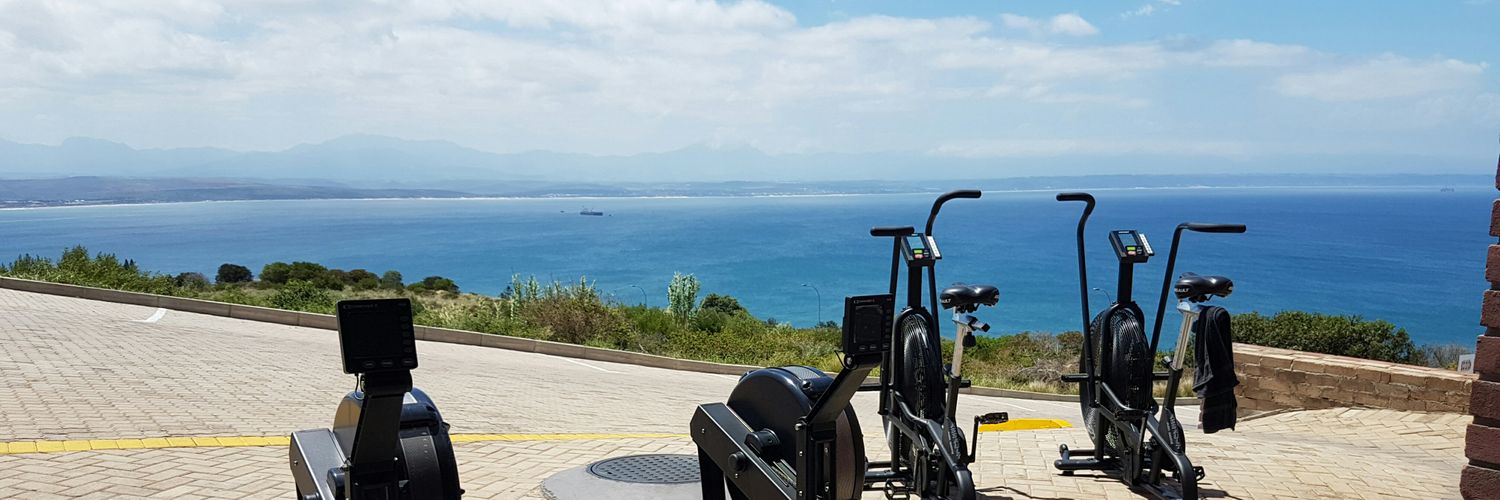 CrossFit Mossel Bay banner