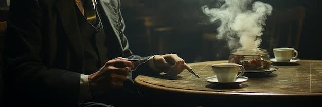 John The Barber banner