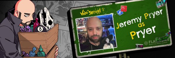 JeremyPryer Profile Banner