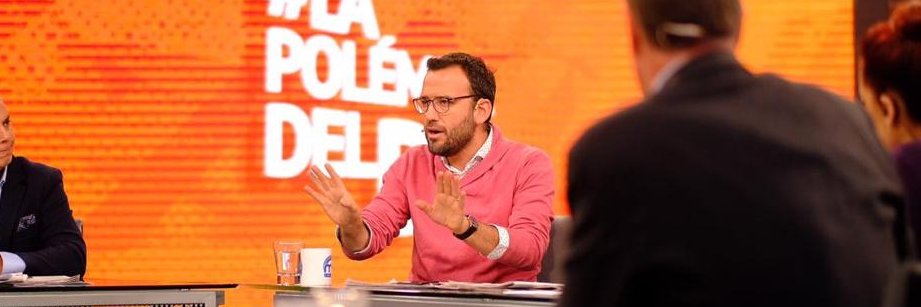 Pablo Vidal Rojas banner