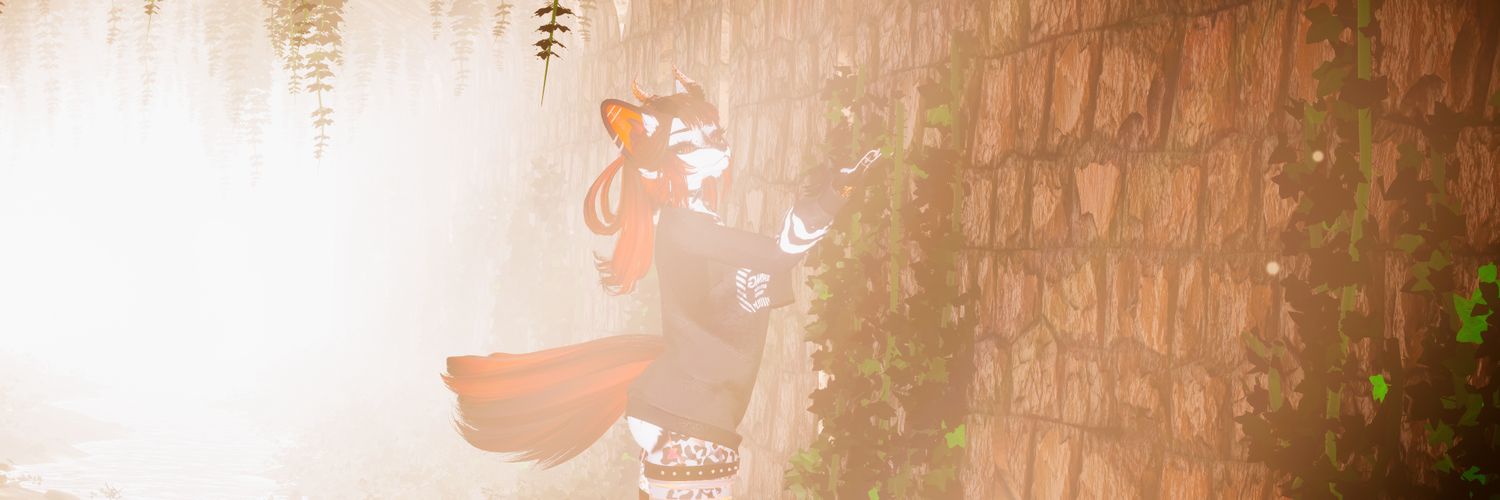 aurorafox43's profile banner image