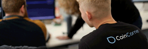 CoinCornerDanny Profile Banner