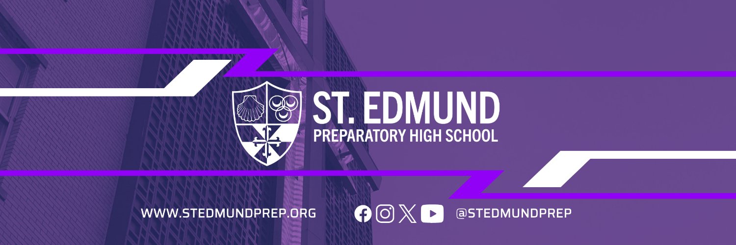 St. Edmund Prep banner