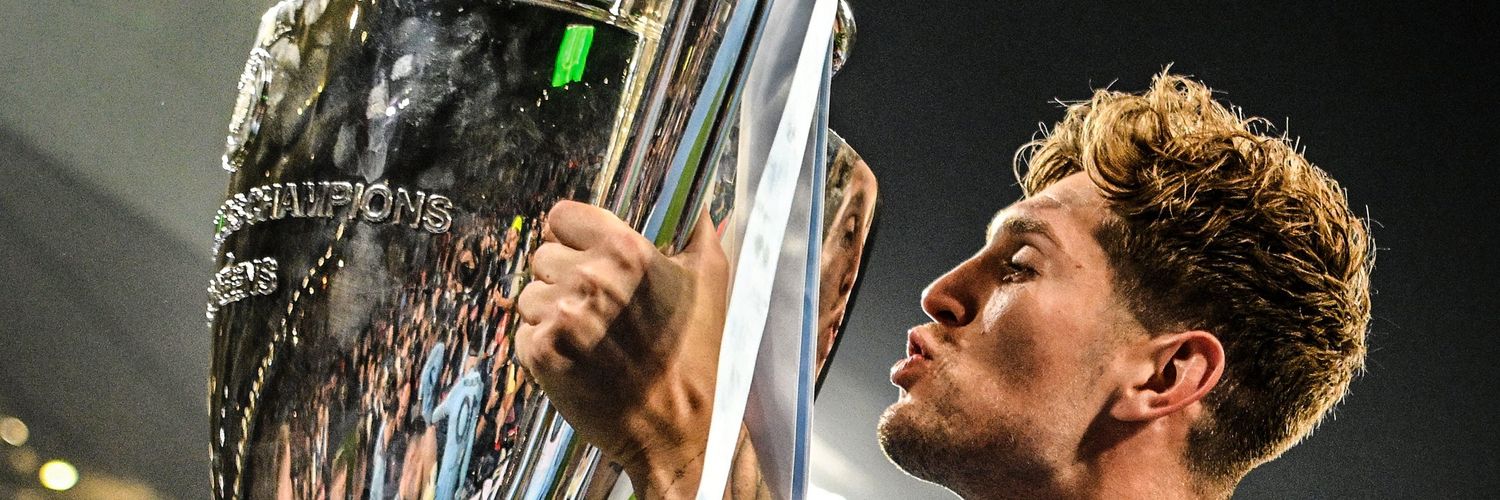 ____________Cal's profile banner image