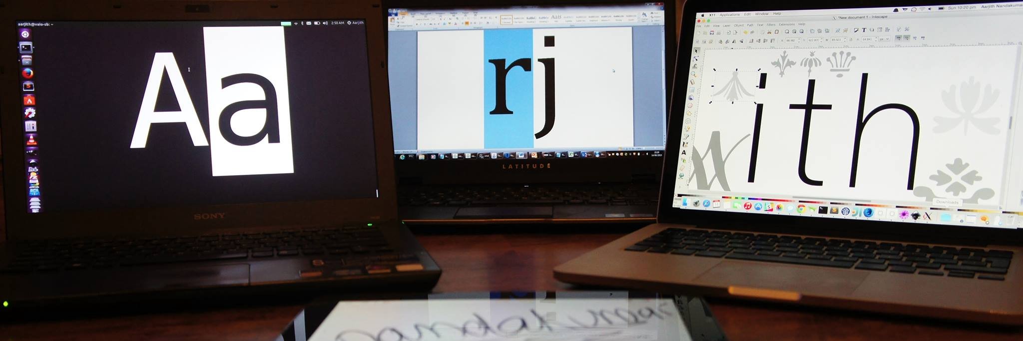 Aarjith Nandakumar banner