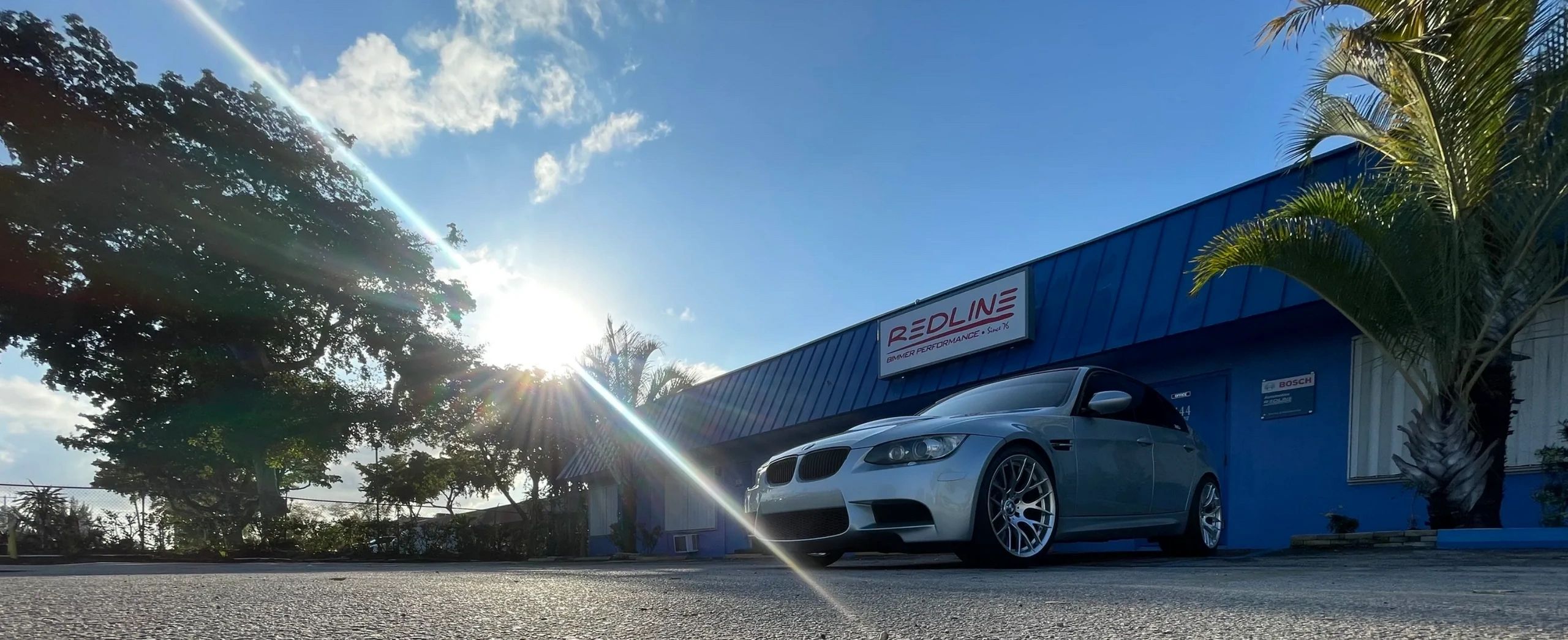RedlineBimmer's profile banner image