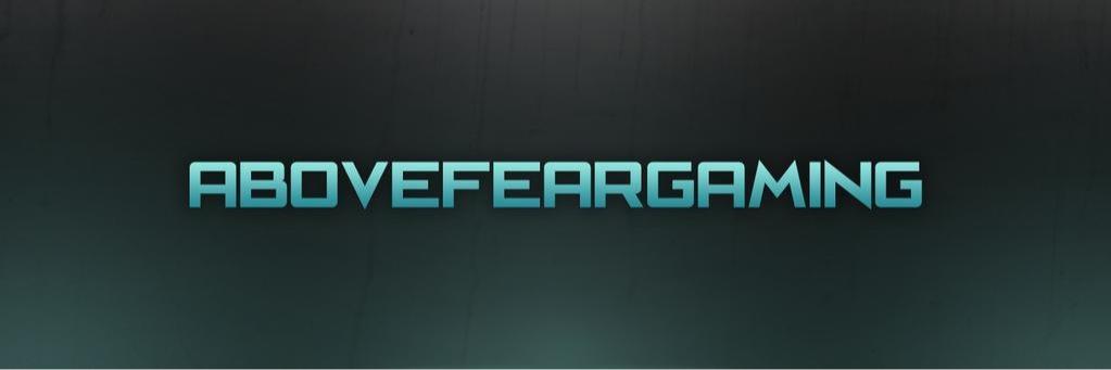 AboveFearGaming's profile banner image
