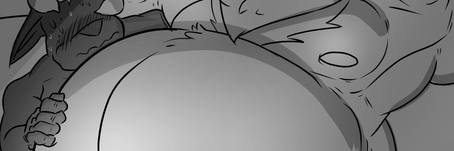 Lion Goat banner