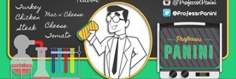 Professor Panini banner