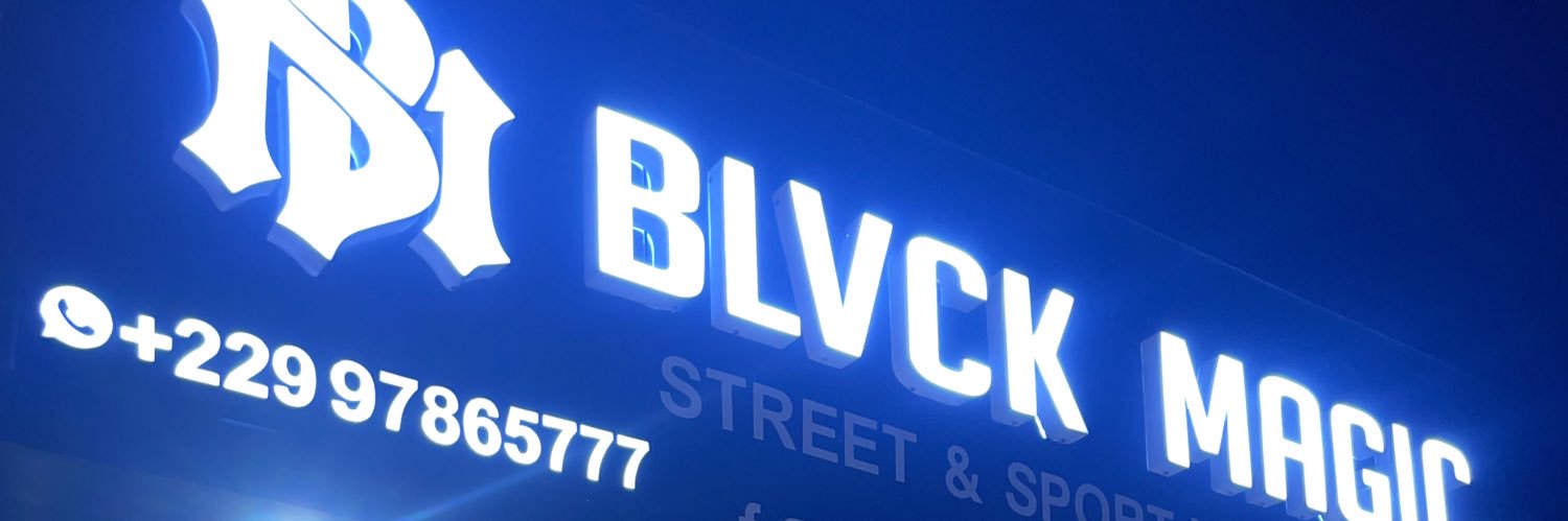 blvckmagicworld's profile banner image